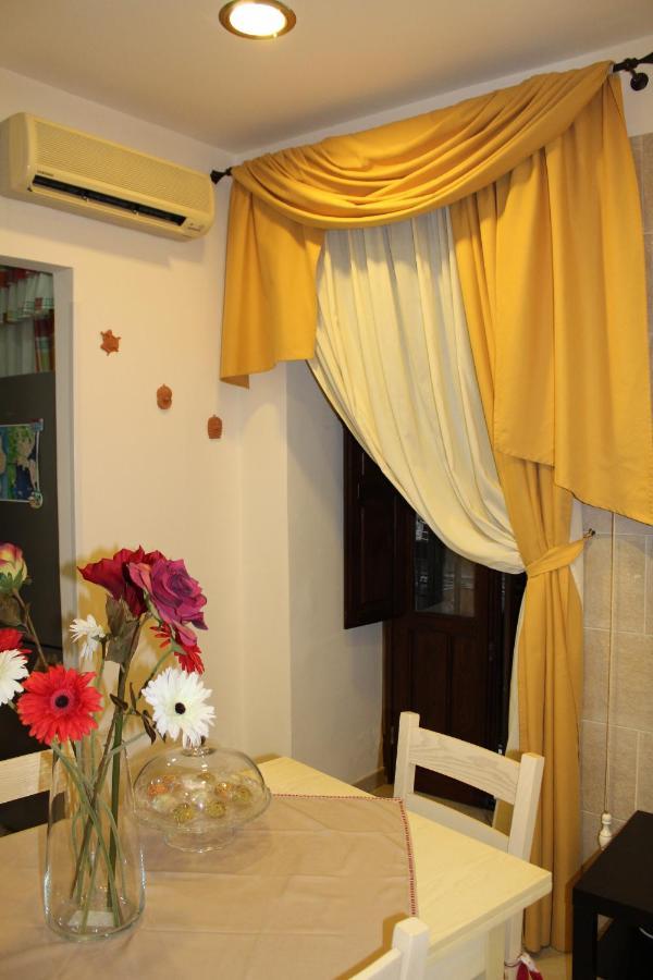 Apartament Il Conte Di Cavour Syrakuzy Zewnętrze zdjęcie