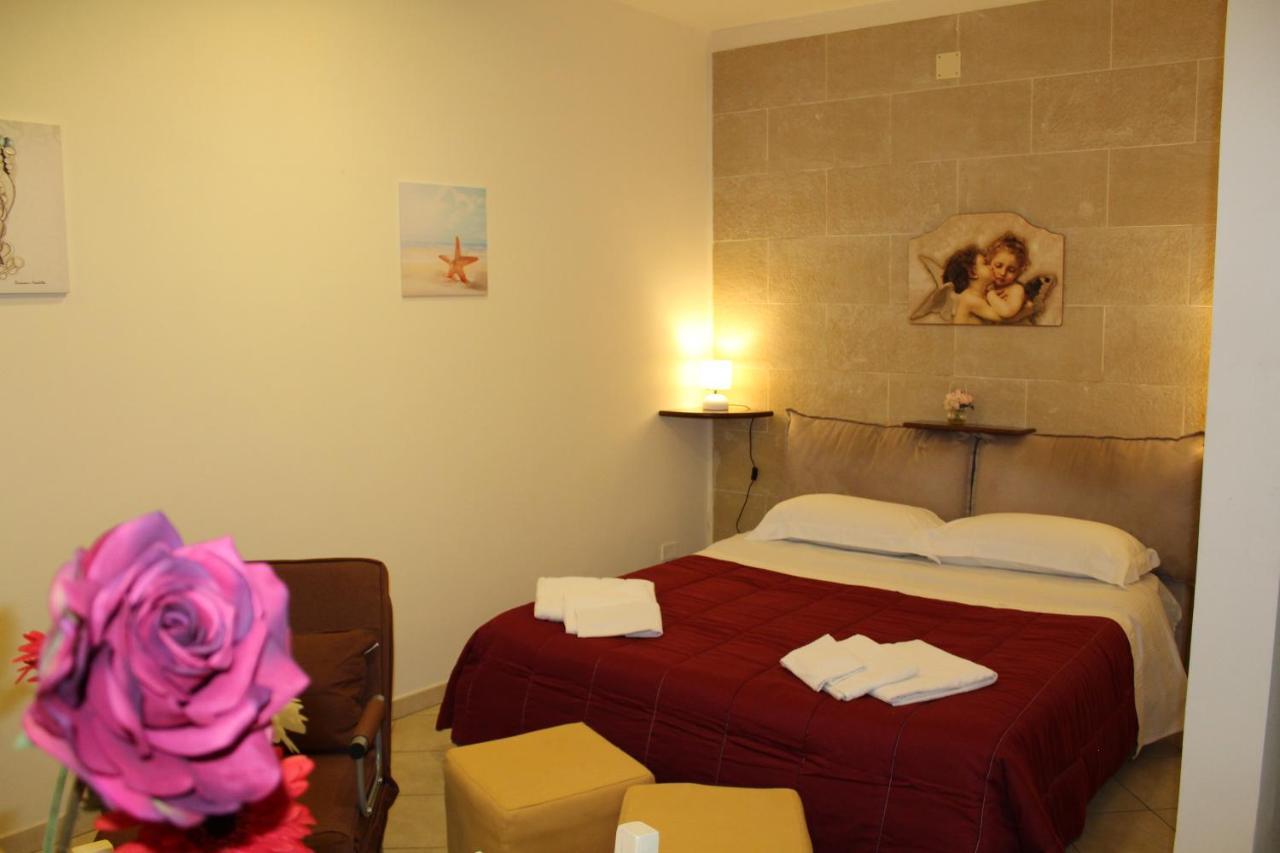Apartament Il Conte Di Cavour Syrakuzy Zewnętrze zdjęcie
