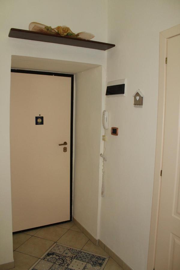Apartament Il Conte Di Cavour Syrakuzy Zewnętrze zdjęcie