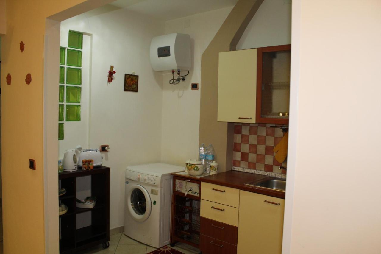 Apartament Il Conte Di Cavour Syrakuzy Zewnętrze zdjęcie