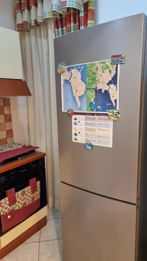 Apartament Il Conte Di Cavour Syrakuzy Zewnętrze zdjęcie