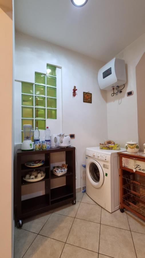 Apartament Il Conte Di Cavour Syrakuzy Zewnętrze zdjęcie